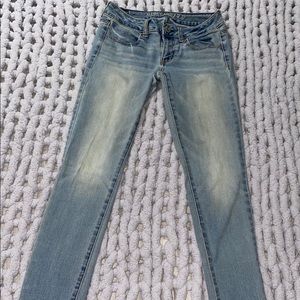 🟣American Eagle jeans🟣